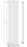 Belgravia Slimline Radiator Double White 1800 x 600