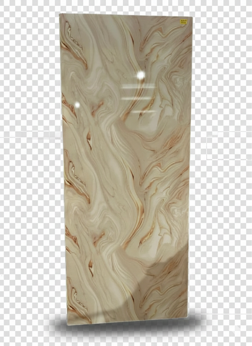 Acacia GlossPink Fired Marble Blush Shower Panel