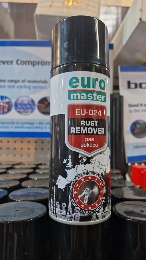Euro Master EU -024 Rust Remover