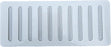 ADJUSTABLE VENT WHITE 229 X 99MM