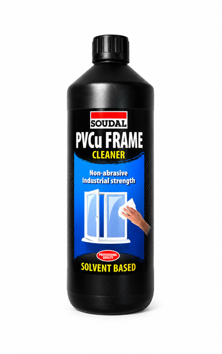 Soudal Pvcu Frame Cleaner Solvent Based