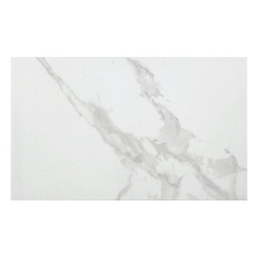 Ecoceramic Nairobi blanco Size 33×55 Wall tile