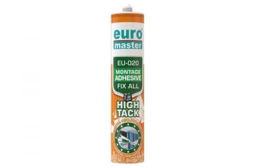 Euro Master EU-020 Hybrid Montage Adhesive – 290ml Euro Master
