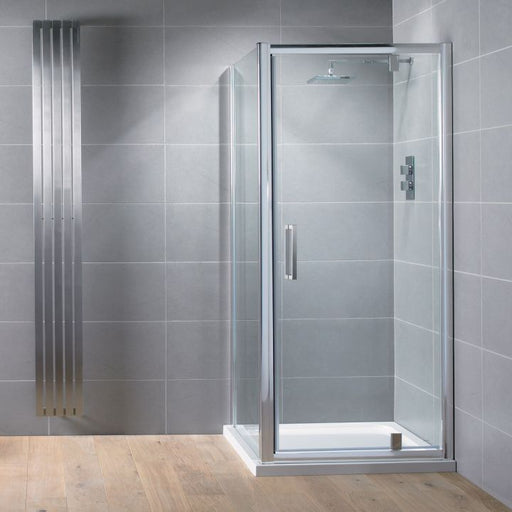 Aquadart Venturi 8 Pivot Shower Doors