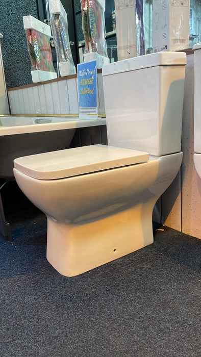 Olivia Toilet Height :410mm Width :360mm Length :630mm