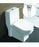 Toilet Push button Flush Replacement Ancable Dual Toilet