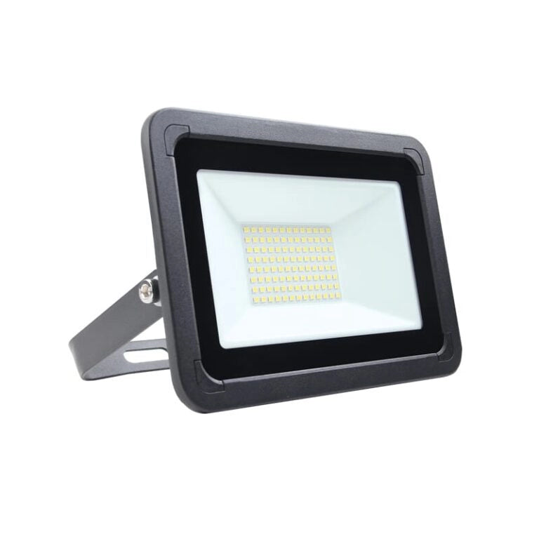 Slimline LED Flood Light 50W 6500K