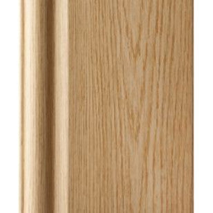 Skirting Board 140mm By 2.9 Meter - Oak