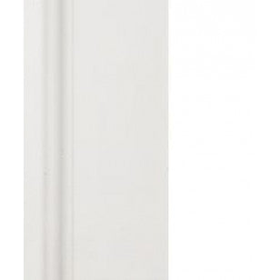 Skirting Board 8mm By 2.9 Meter - White