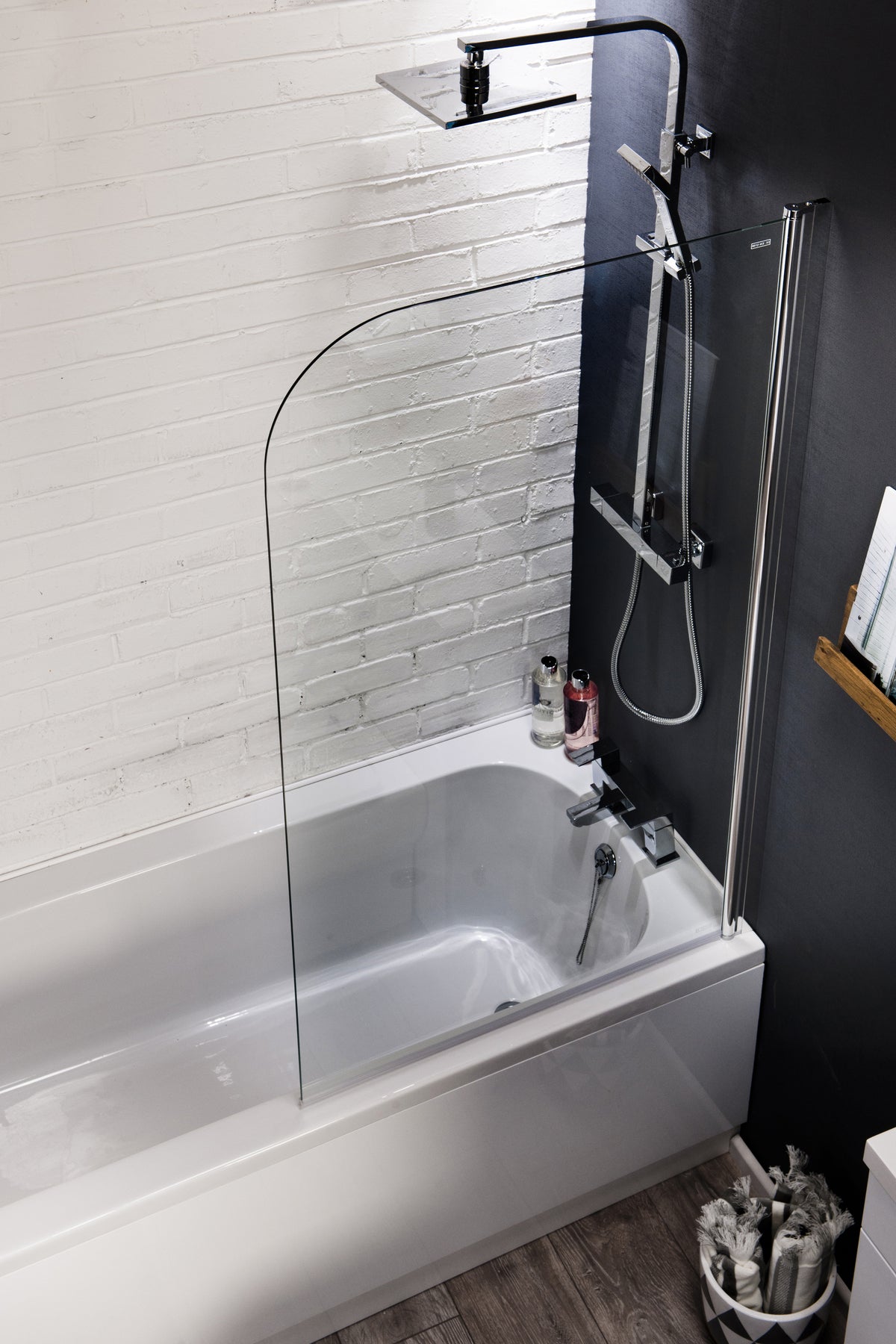 Bath Screen — UKPlastics