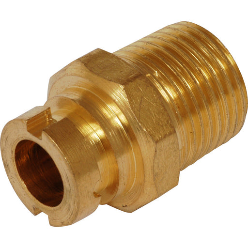 1/2" Straight Micropoint Socket