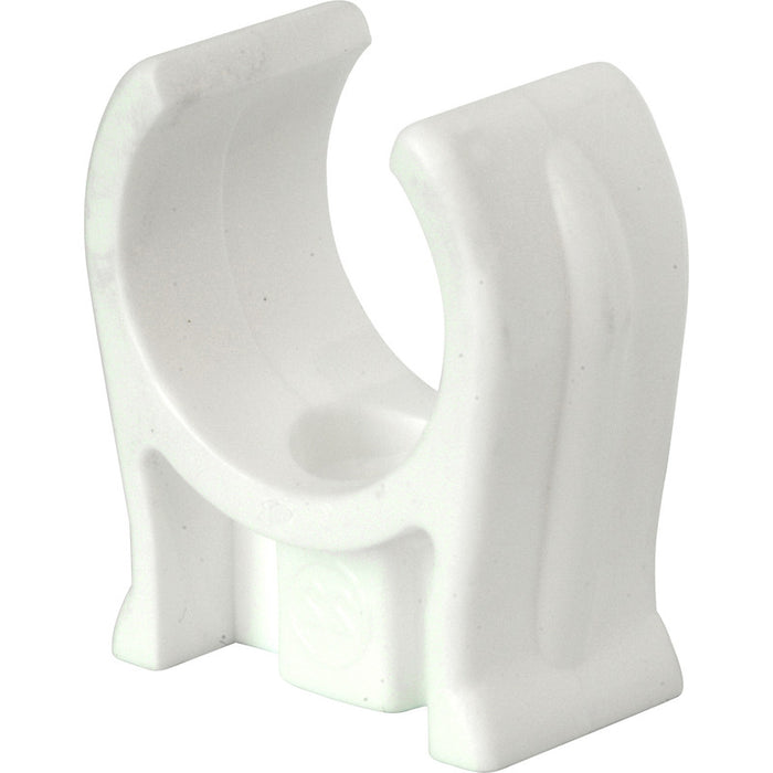 Plastic  Singled Hinged Pipe Clips