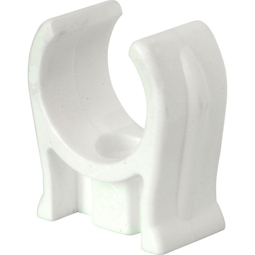 Plastic  Singled Hinged Pipe Clips