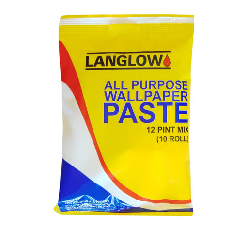 Langlow Wallpaper Paste - 12 Pint