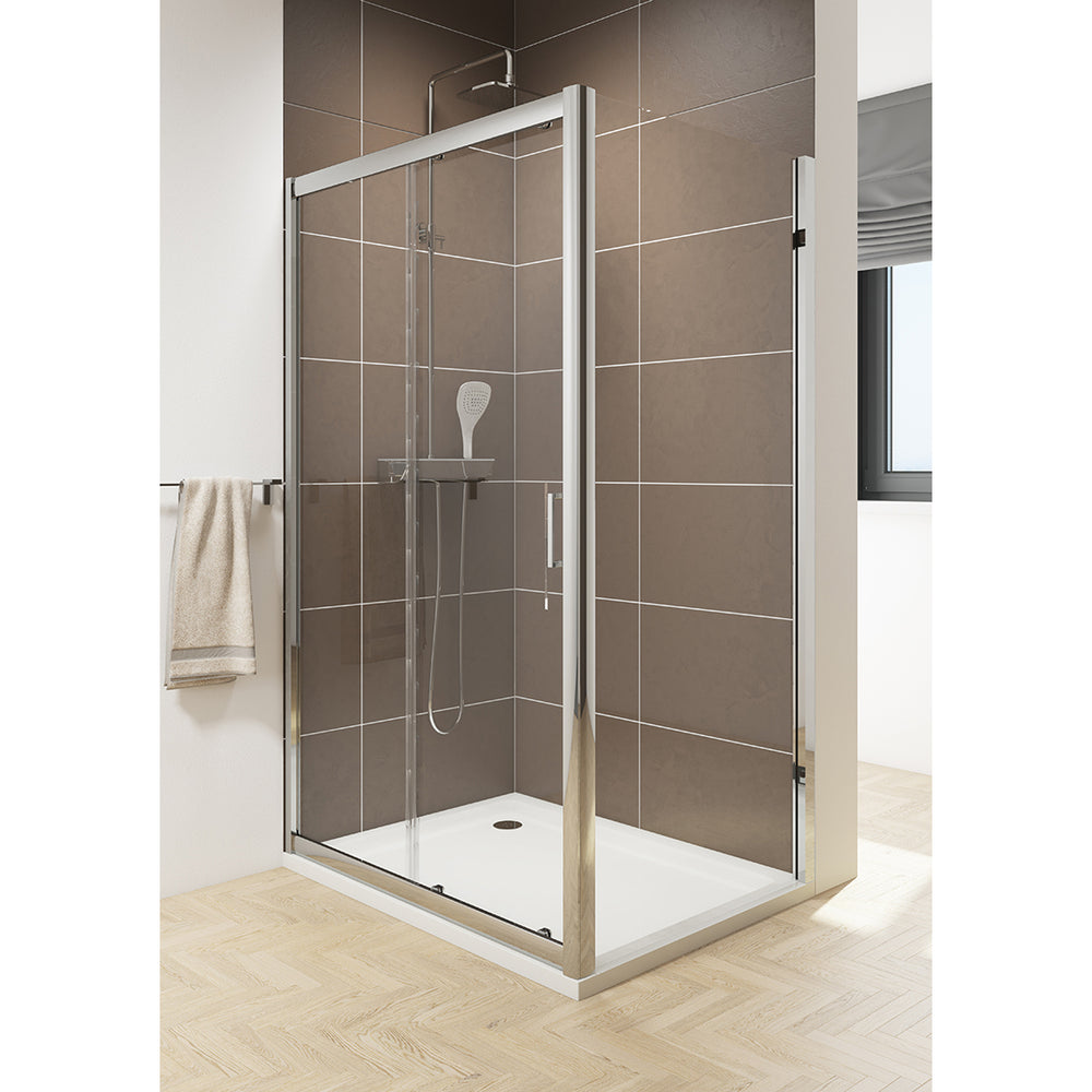 SHOWER ENCLOSURE SIDE PANELS 700MM Side Panel Only