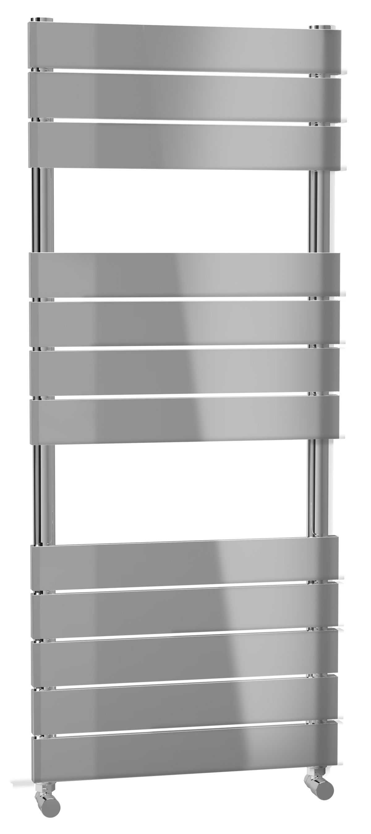 Chaos Radiator CHROME DESIGNER RADIATOR 1200X500MM — UK-Plastics