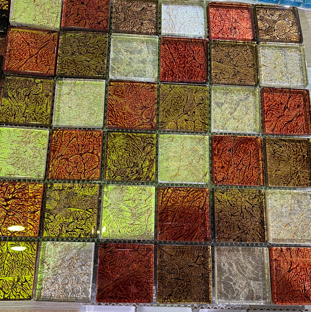 Mosaic Pattern 3