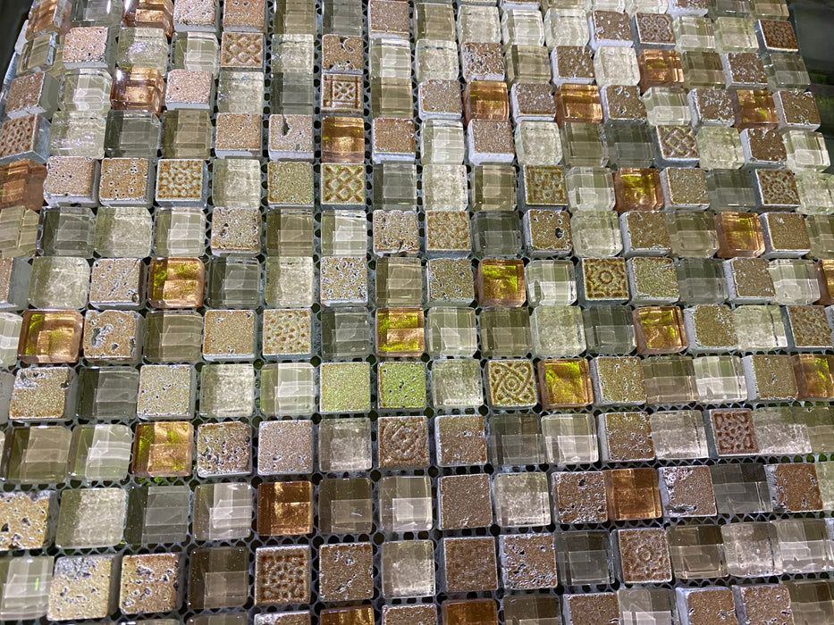 Mosaic Pattern 16