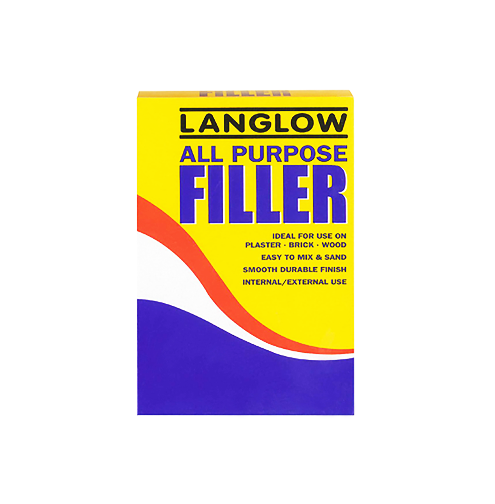 Langlow All Purpose Filler 450g — UK-Plastics