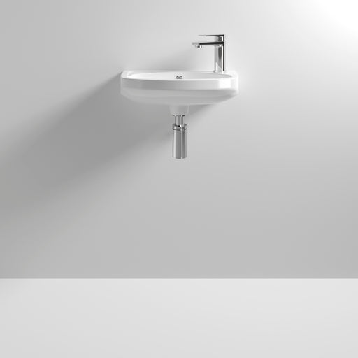 Melbourne / 450mm Wall Hung Basin