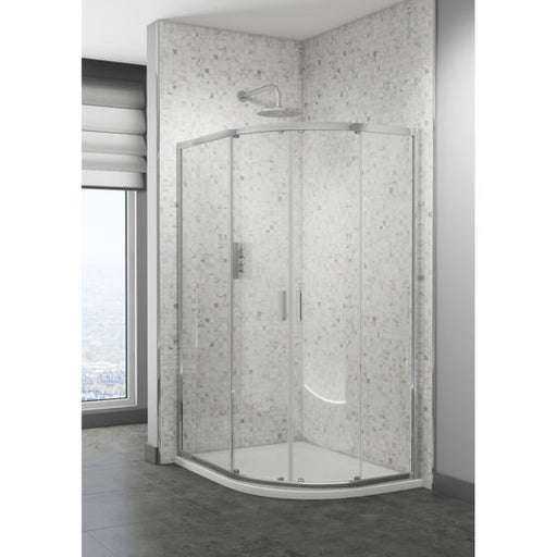 Quadrant Shower Enclosures 1200X800mm Without Tray
