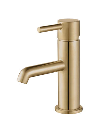 TAILORED CHEPSTOW BRUSHED BRONZE BASIN MIXER AND WASTE
