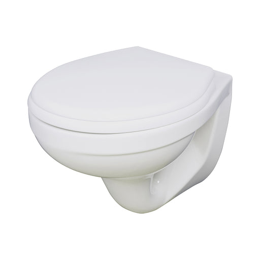 Victor Wall Hung Pan With Seat