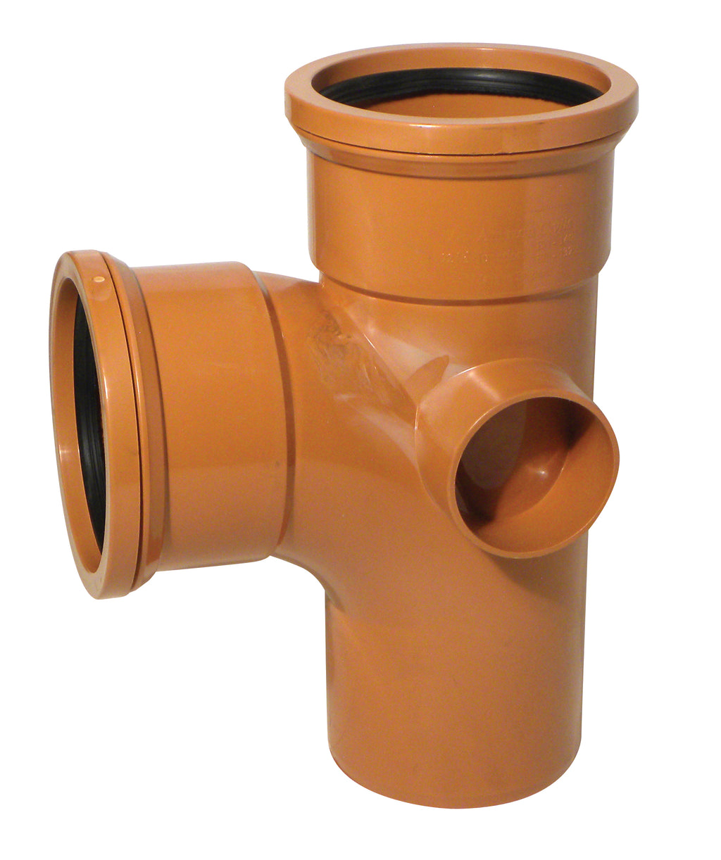 110mm Pipe & Fittings — UKPlastics