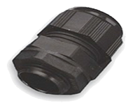 M63 37-44mm IP68 Cable Gland Black