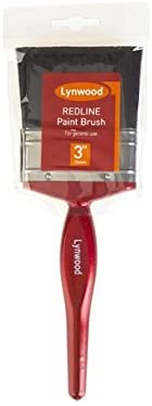 Lynwood Redline Paint Brush 3" - 75mm