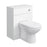 Cove White 500x300mm WC Unit Only