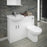 Cov Complete Modern Bathroom Package (incl. Standard Shower Bath)