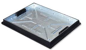 Plastic Frame Tray Type Double Seal