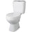 Toilet, Cistern, Pedestal & Basin 5 Piece Set