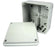 100 X 100 X 50mm IP56 Junction Box With Plain Sides