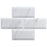 Metro Carrara Gloss 10cm x 20cm Wall Tile