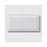 Metro Whitechapel White Gloss 10cm x 20cm Tile