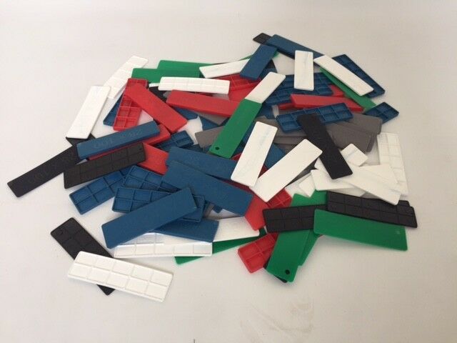 Window Glazing Glass Packers — UK-Plastics