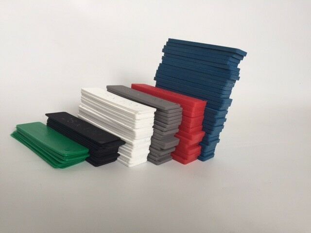 Window Glazing Glass Packers — UK-Plastics