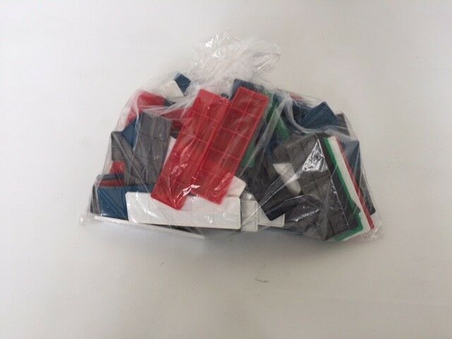 Window Glazing Glass Packers — UK-Plastics