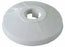 Talon Pipe Collar 15 - 22 mm White Pack Of 10