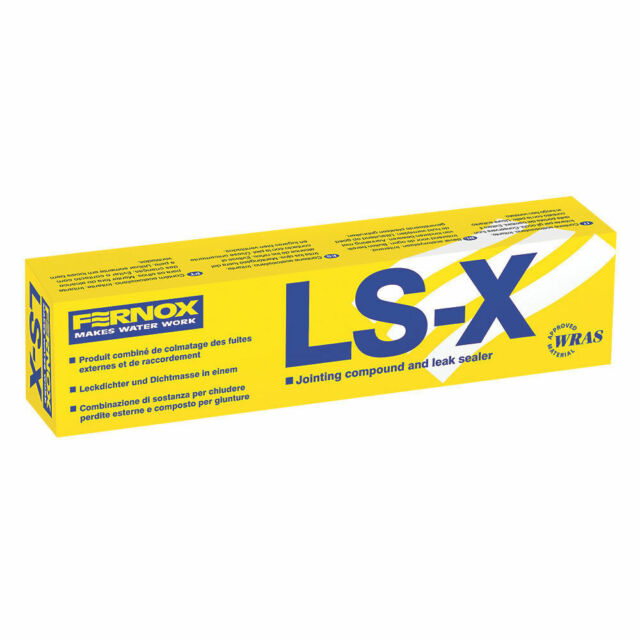 Fernox  LS-X Leak Sealer 50ML