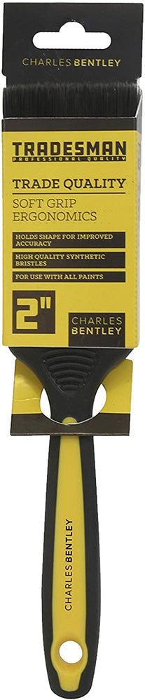 Charles Bentley Tradesman Paint Brush 2" - DY/990/2.0
