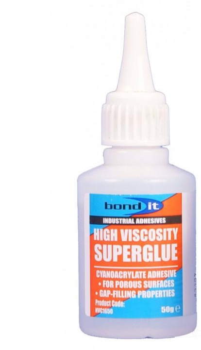 High Viscosity Cyanoacrylate Superglue